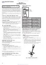 Preview for 4 page of Sony HCD-EC69i - Compact Disc Receiver Component Service Manual