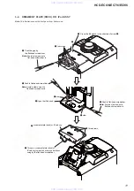 Preview for 11 page of Sony HCD-EC69i - Compact Disc Receiver Component Service Manual