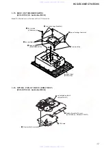 Preview for 17 page of Sony HCD-EC69i - Compact Disc Receiver Component Service Manual