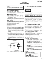 Preview for 3 page of Sony HCD-EC70  (MHC-EC70 Mini Hi-Fi System) Service Manual