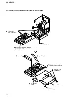 Preview for 12 page of Sony HCD-EC70  (MHC-EC70 Mini Hi-Fi System) Service Manual