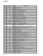 Preview for 42 page of Sony HCD-EC70  (MHC-EC70 Mini Hi-Fi System) Service Manual