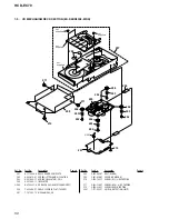 Preview for 50 page of Sony HCD-EC70  (MHC-EC70 Mini Hi-Fi System) Service Manual