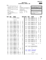 Preview for 51 page of Sony HCD-EC70  (MHC-EC70 Mini Hi-Fi System) Service Manual