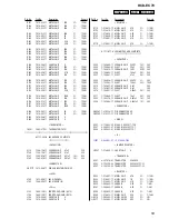 Preview for 53 page of Sony HCD-EC70  (MHC-EC70 Mini Hi-Fi System) Service Manual