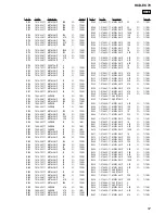 Preview for 57 page of Sony HCD-EC70  (MHC-EC70 Mini Hi-Fi System) Service Manual