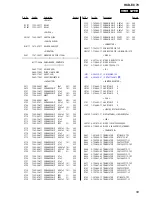 Preview for 59 page of Sony HCD-EC70  (MHC-EC70 Mini Hi-Fi System) Service Manual