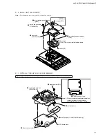 Предварительный просмотр 11 страницы Sony HCD-EC709iP - Cd Deck Receiver Component Service Manual