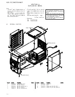 Предварительный просмотр 34 страницы Sony HCD-EC709iP - Cd Deck Receiver Component Service Manual