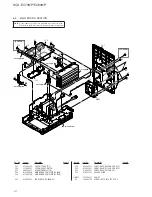 Предварительный просмотр 38 страницы Sony HCD-EC709iP - Cd Deck Receiver Component Service Manual