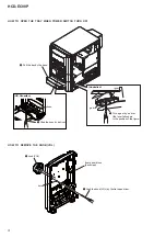 Preview for 4 page of Sony HCD-EC98P - Amplifier, Cd Player Service Manual