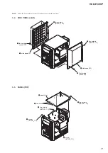 Preview for 11 page of Sony HCD-EC98P - Amplifier, Cd Player Service Manual