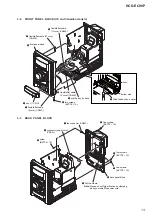 Preview for 13 page of Sony HCD-EC98P - Amplifier, Cd Player Service Manual