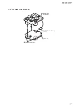 Preview for 17 page of Sony HCD-EC98P - Amplifier, Cd Player Service Manual