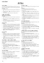 Preview for 18 page of Sony HCD-EC98P - Amplifier, Cd Player Service Manual