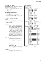 Preview for 19 page of Sony HCD-EC98P - Amplifier, Cd Player Service Manual