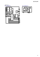 Preview for 41 page of Sony HCD-EC98P - Amplifier, Cd Player Service Manual