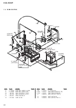 Preview for 50 page of Sony HCD-EC98P - Amplifier, Cd Player Service Manual