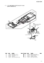 Preview for 51 page of Sony HCD-EC98P - Amplifier, Cd Player Service Manual