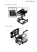 Предварительный просмотр 15 страницы Sony HCD-ECL77BT Service Manual