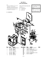 Предварительный просмотр 29 страницы Sony HCD-ED1 Service Manual