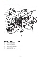 Предварительный просмотр 32 страницы Sony HCD-ED1 Service Manual