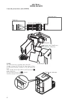 Preview for 4 page of Sony HCD-ED2 - Compact Disc Deck Receiver Service Manual