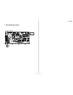 Предварительный просмотр 27 страницы Sony HCD-ED2 - Compact Disc Deck Receiver Service Manual