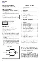 Preview for 2 page of Sony HCD-EH10 Service Manual