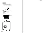 Preview for 13 page of Sony HCD-EH10 Service Manual
