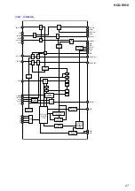 Предварительный просмотр 27 страницы Sony HCD-EH10 Service Manual