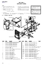 Предварительный просмотр 34 страницы Sony HCD-EH10 Service Manual