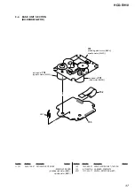 Предварительный просмотр 37 страницы Sony HCD-EH10 Service Manual