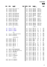 Preview for 41 page of Sony HCD-EH10 Service Manual