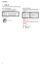 Предварительный просмотр 60 страницы Sony HCD-EH10 Service Manual