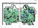 Предварительный просмотр 61 страницы Sony HCD-EH10 Service Manual