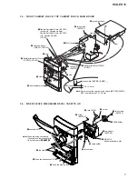 Preview for 7 page of Sony HCD-EH15 Service Manual