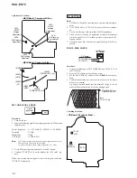 Предварительный просмотр 12 страницы Sony HCD-EH15 Service Manual