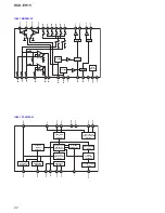 Предварительный просмотр 22 страницы Sony HCD-EH15 Service Manual