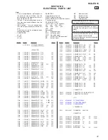 Preview for 31 page of Sony HCD-EH15 Service Manual