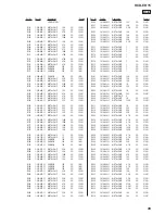 Preview for 35 page of Sony HCD-EH15 Service Manual