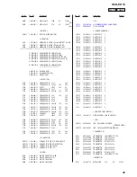 Предварительный просмотр 37 страницы Sony HCD-EH15 Service Manual