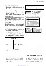 Preview for 3 page of Sony HCD-EP30 Service Manual