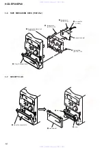 Preview for 10 page of Sony HCD-EP30 Service Manual