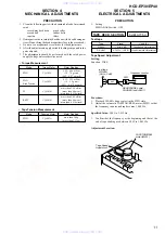 Preview for 11 page of Sony HCD-EP30 Service Manual