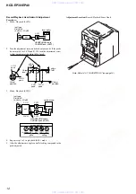 Preview for 12 page of Sony HCD-EP30 Service Manual