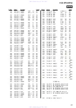 Preview for 33 page of Sony HCD-EP30 Service Manual