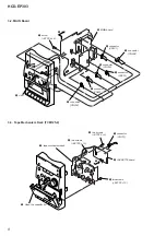 Предварительный просмотр 8 страницы Sony HCD-EP303 Service Manual