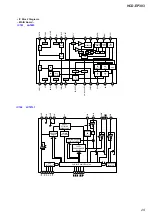 Предварительный просмотр 29 страницы Sony HCD-EP303 Service Manual