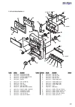 Предварительный просмотр 33 страницы Sony HCD-EP303 Service Manual